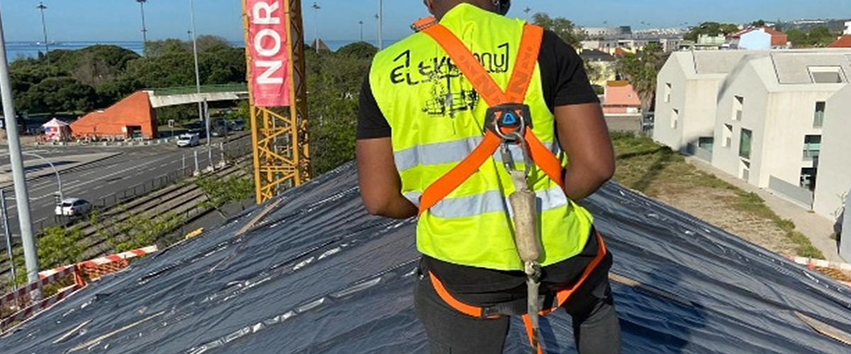 Material de Segurança EPIS